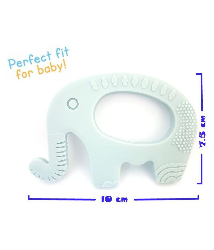 chic buddy teether