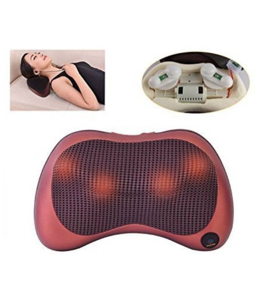 Aarush Electric Massage Cushion Pillow Massager Personal Full Body for