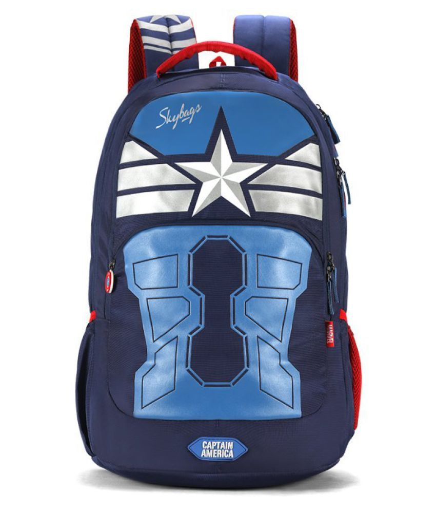 marvel skybags