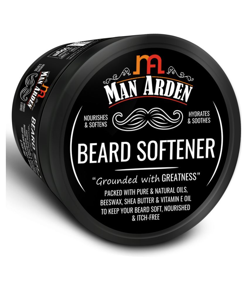 Man Arden Beard Softener & Moustache Wax 50 gm Buy Man Arden Beard