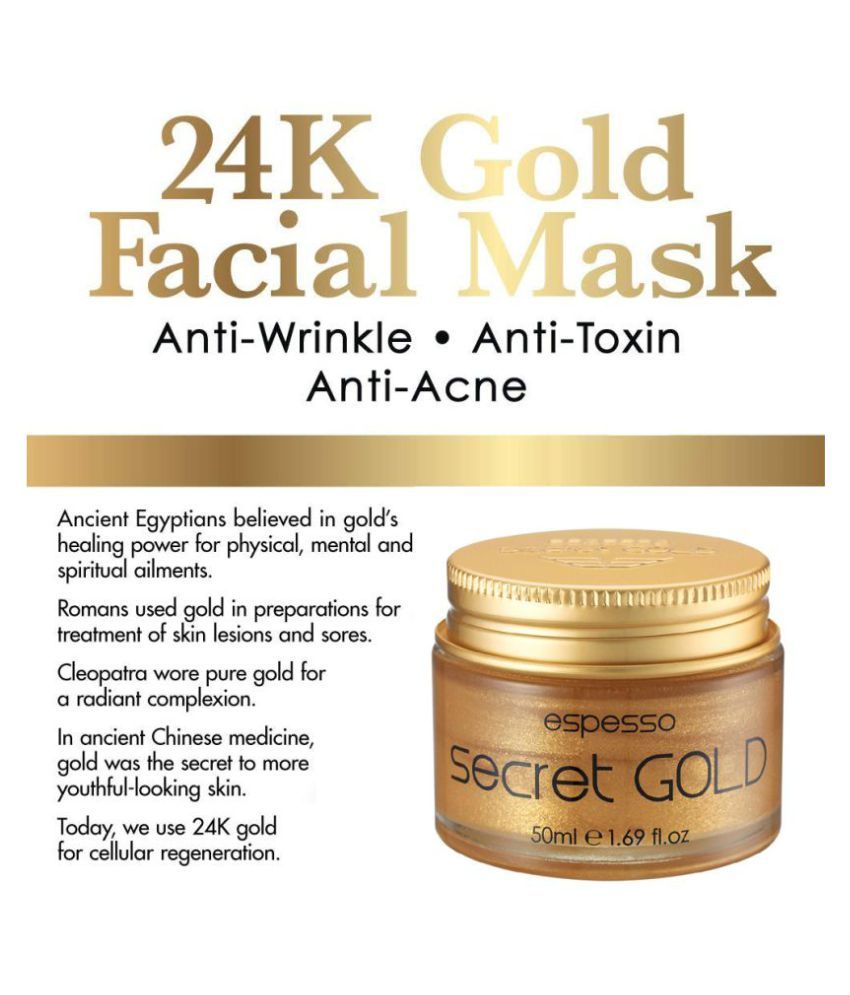 espesso Face Mask Cream 50 ml Buy espesso Face Mask Cream 50 ml at