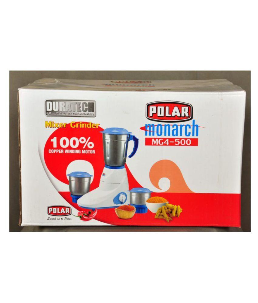 polar mixer 500 watt price