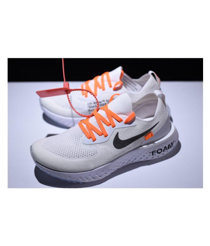 Nike White Running Shoes - Buy Nike White Running Shoes Online at Best Prices in India on Snapdeal