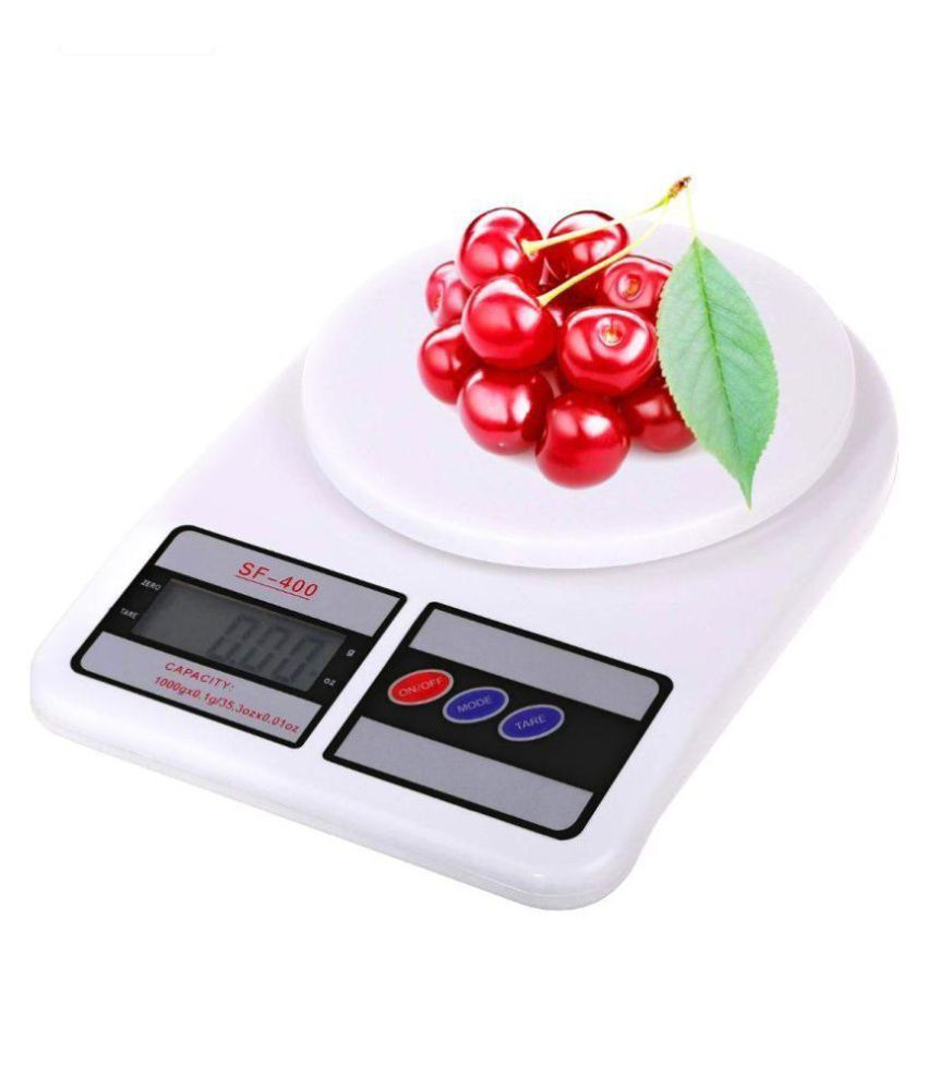     			Future Dreams Digital Kitchen Weighing Scales Weighing Capacity - 5 Kg