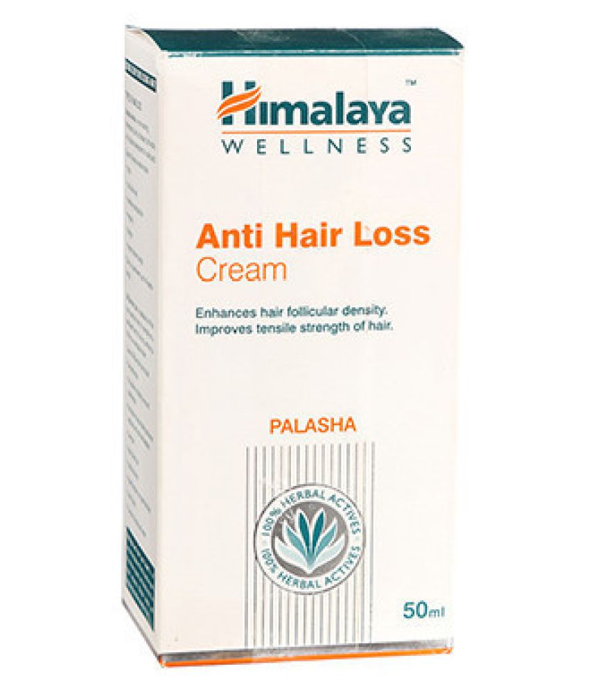 Himalaya Herbals Anti Hair Fall Cream Review  Khushi Hamesha