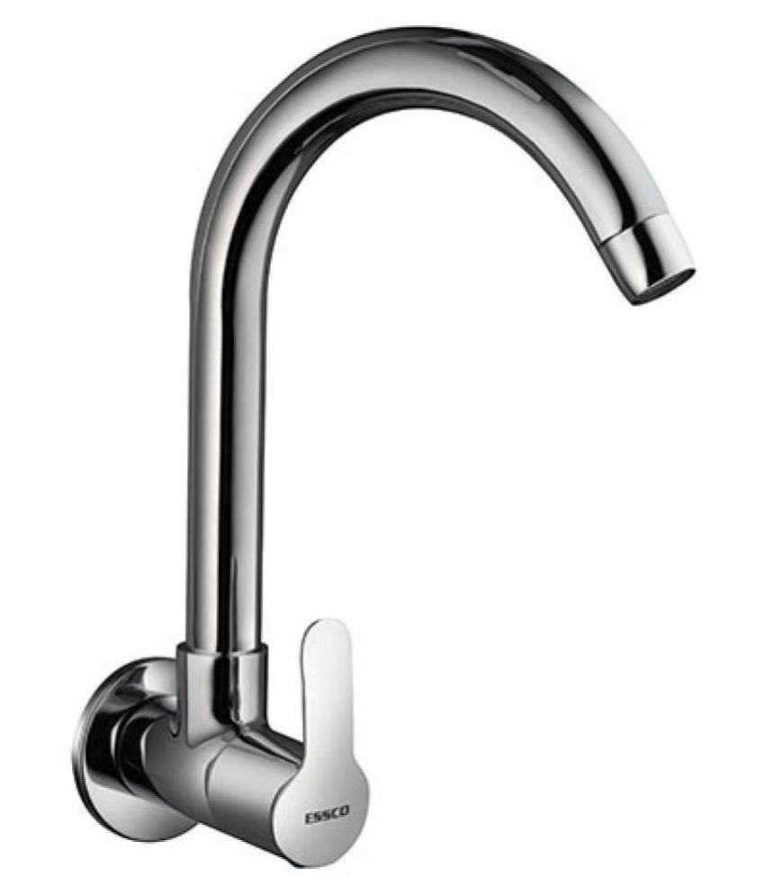 Jaquar Cosmo Cos 103347 Brass Kitchen Sink Tap Sink Cock