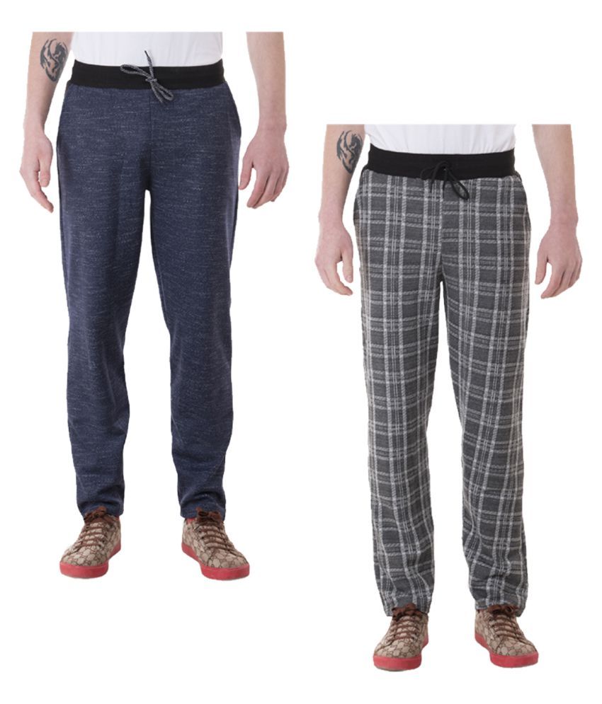 woolen track pants for men