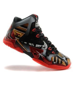 iron man lebron 11