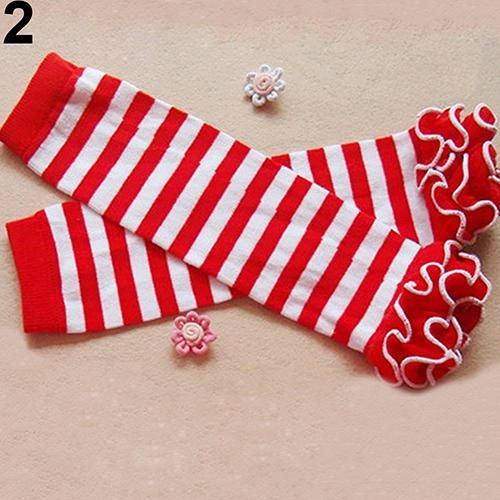 Baby Christmas Leg Warmers