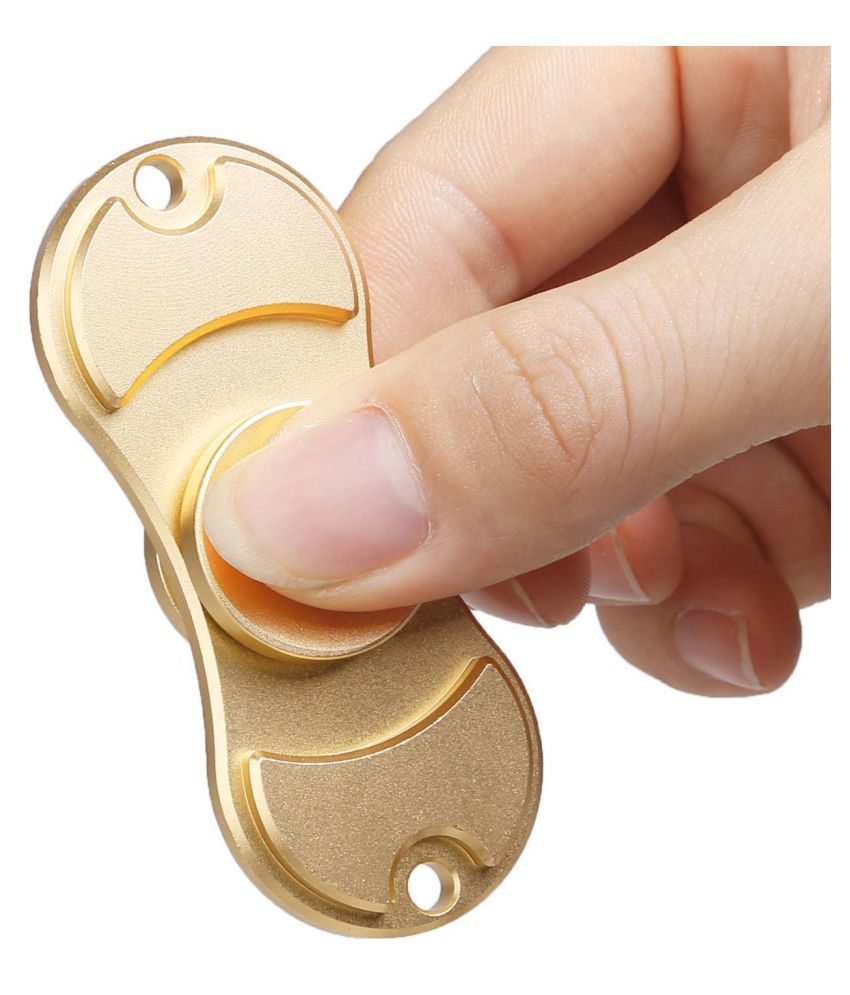 copper fidget spinner