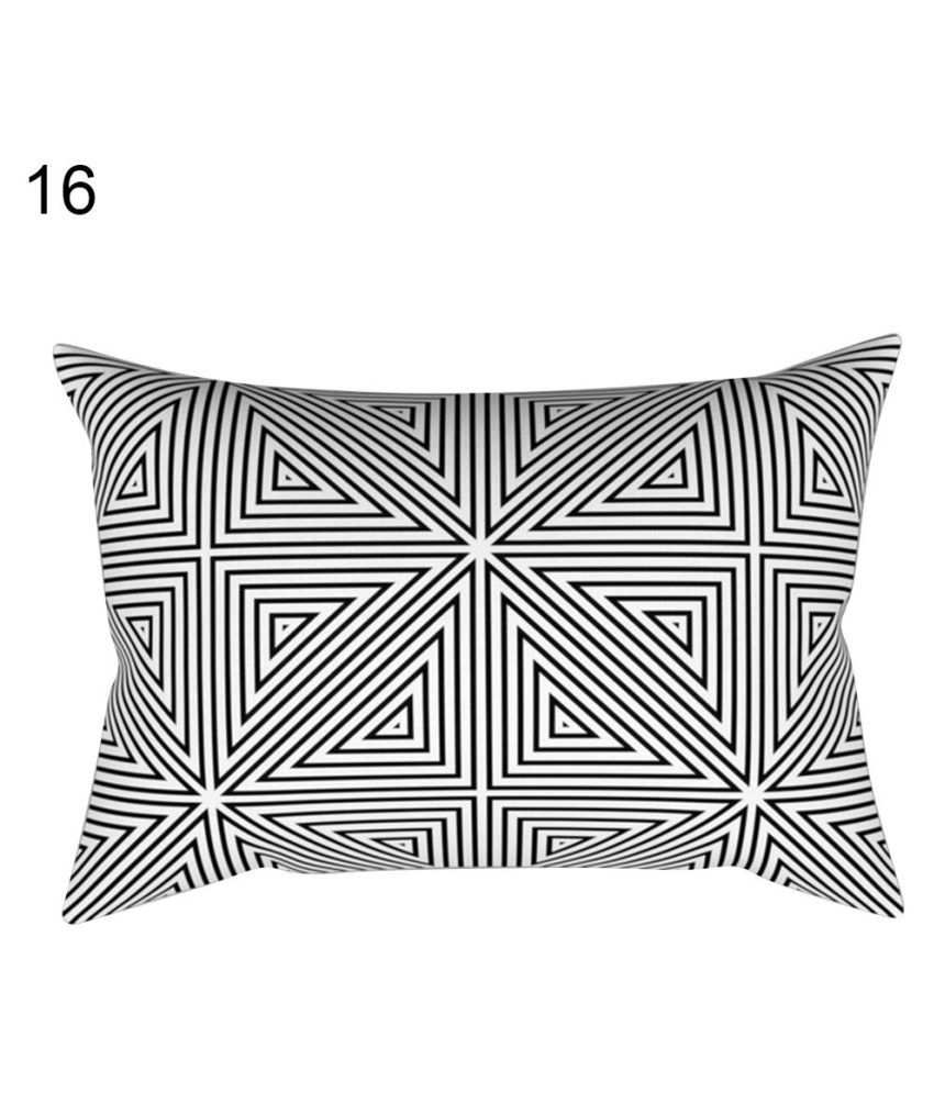 simple pillow cover