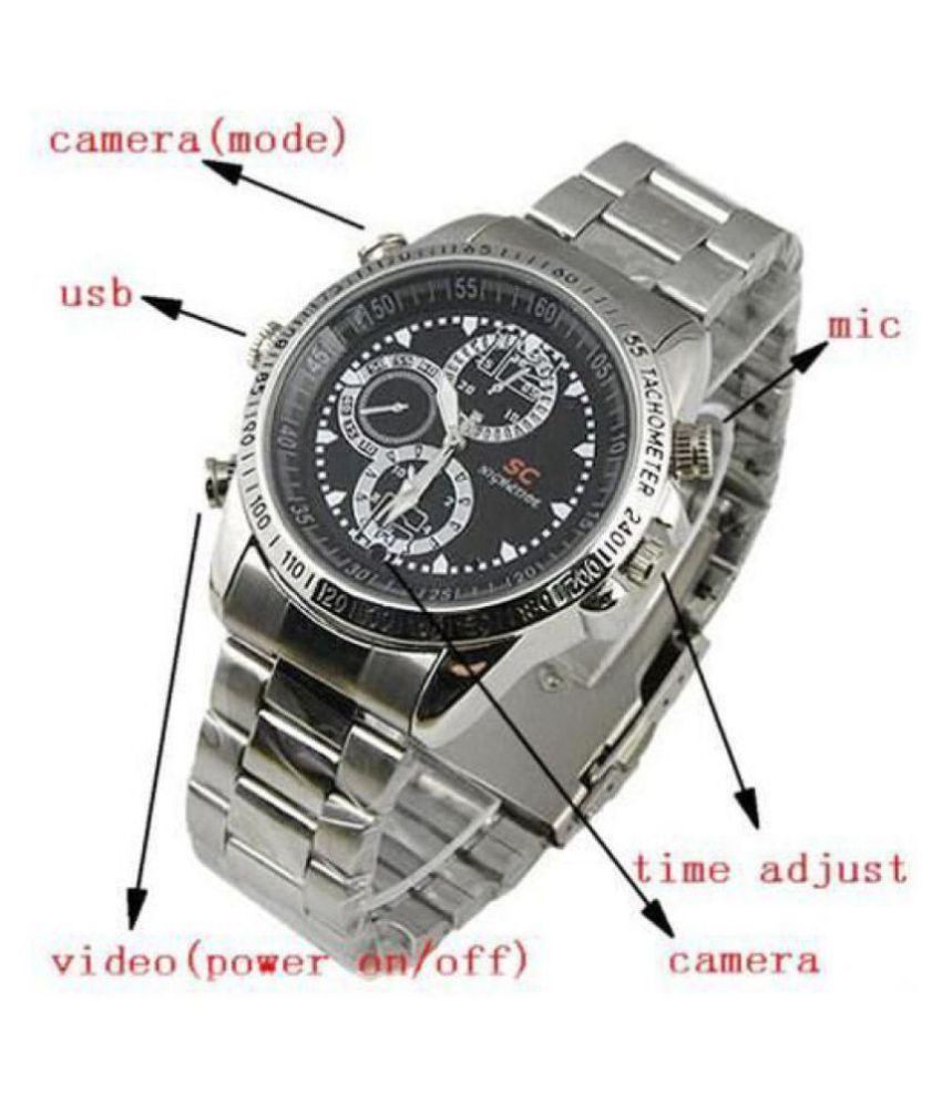 spy camera watch online