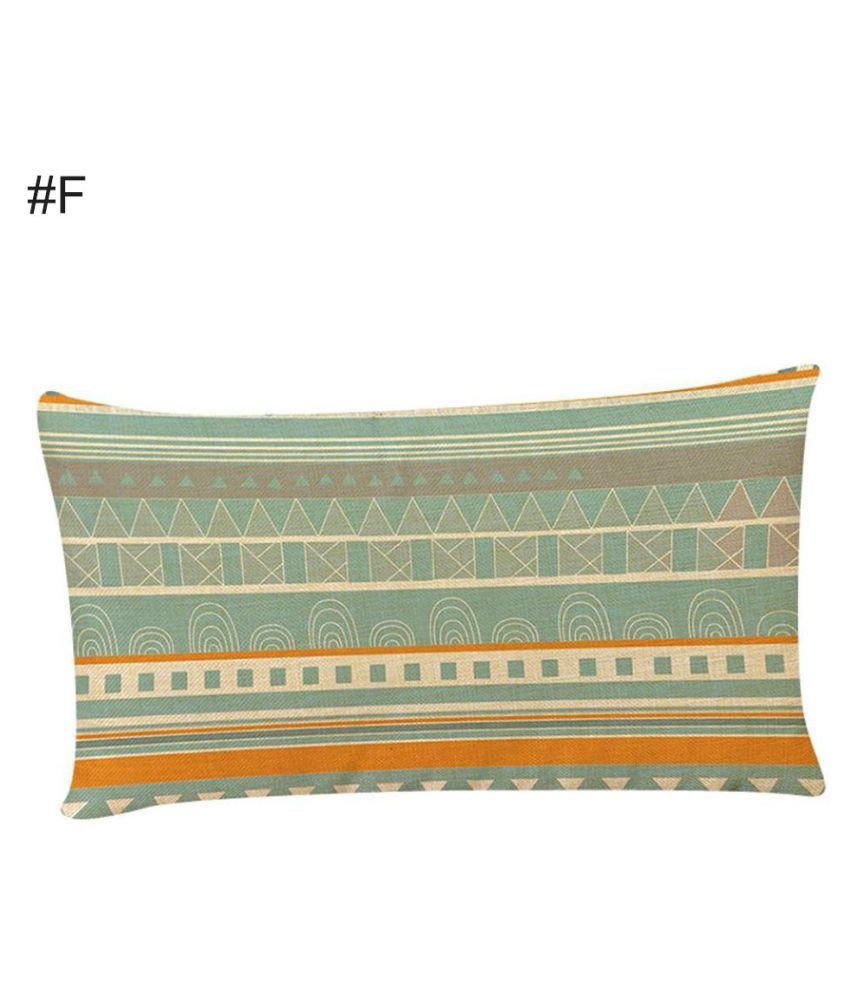 simple pillow cover design
