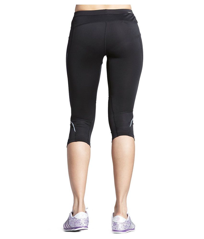 adidas polyester tights