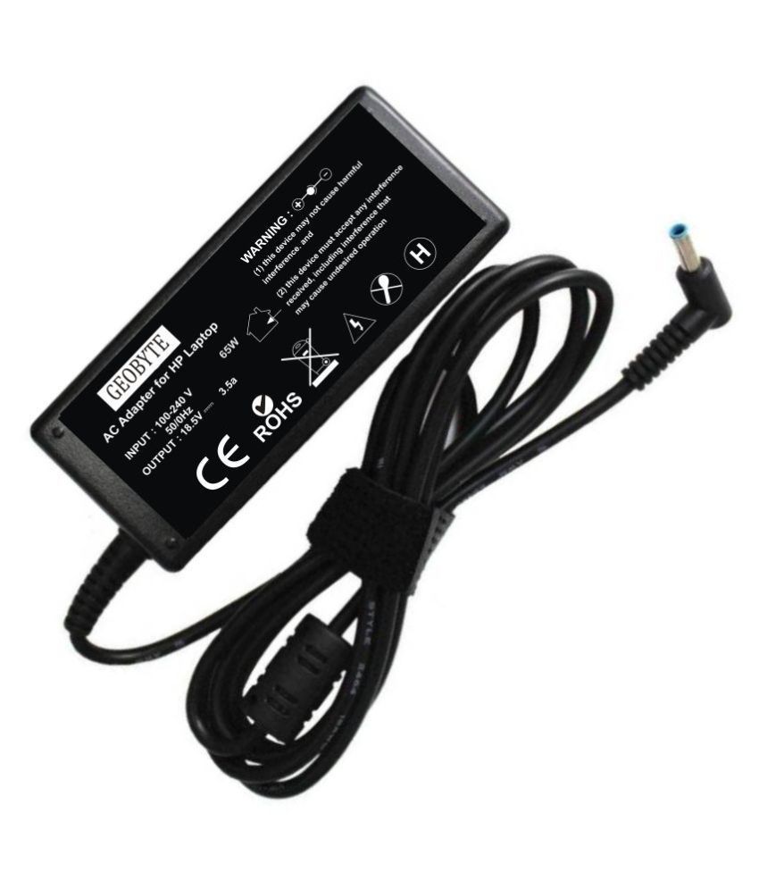 Geobyte Laptop Adapter Compatible For Hp Hp Elite Book 0 G3 L4q18av Elit Buy Geobyte Laptop Adapter Compatible For Hp Hp Elite Book 0 G3 L4q18av Elit Online At