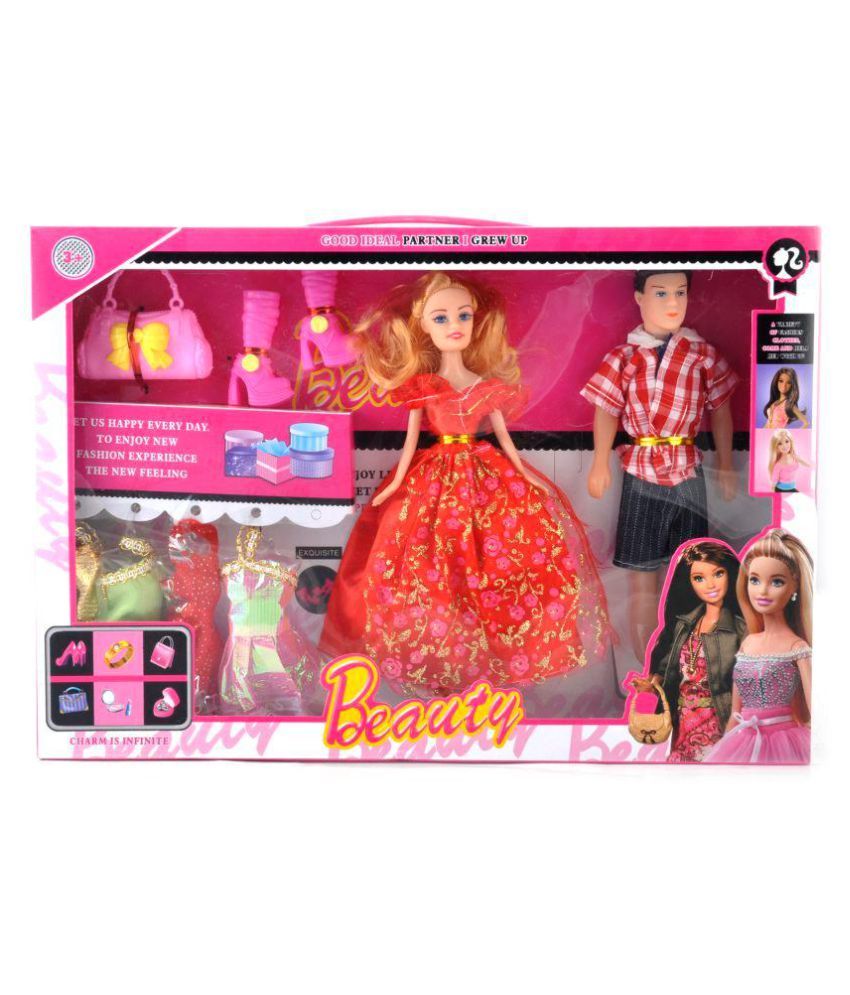 barbie present ideas