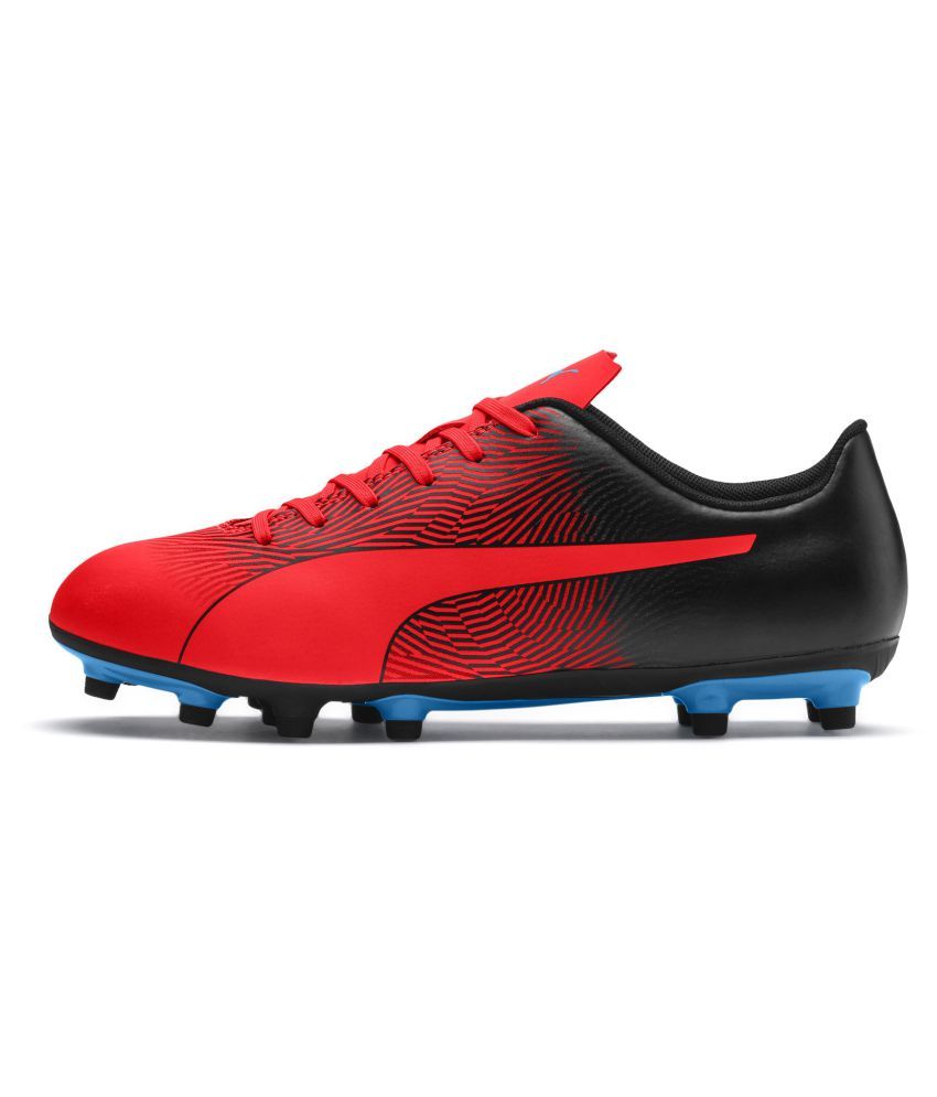 Puma Red Football Shoes - Buy Puma Red Football Shoes Online at Best Prices in India on Snapdeal
