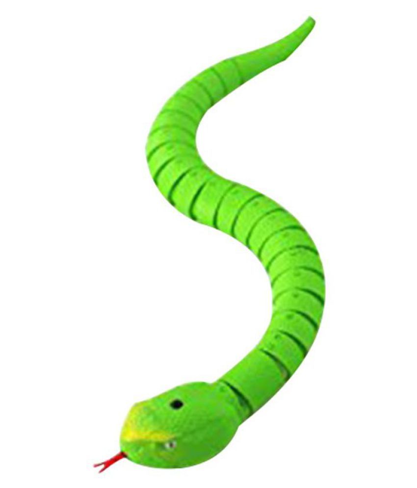 realistic moving snake toy