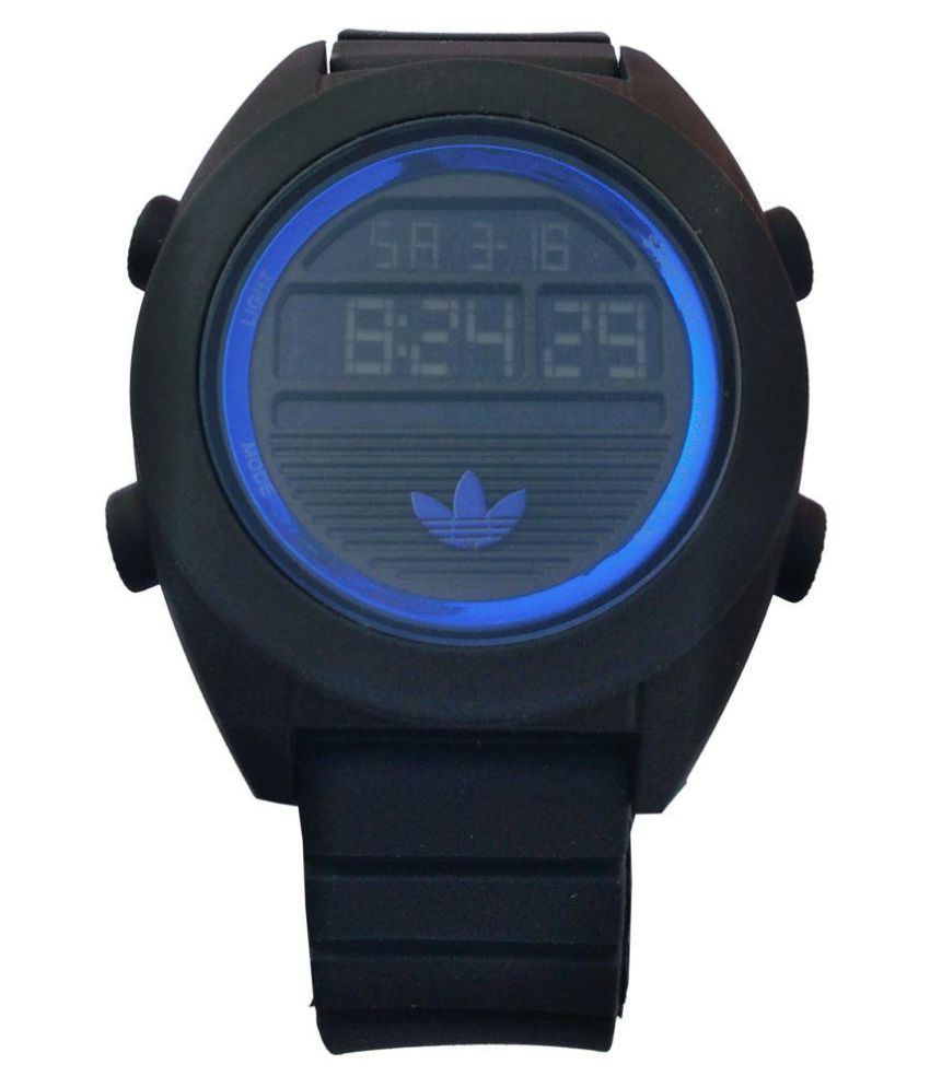 cost of adidas watch