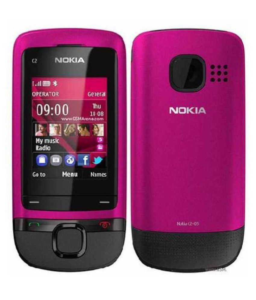 nokia c2 phone