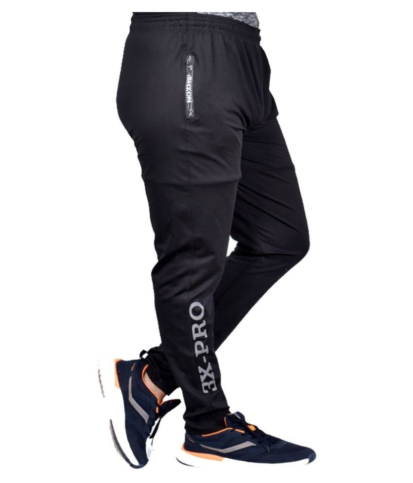 pro dry track pants