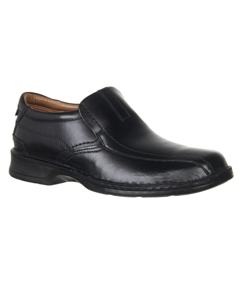 clarks suede leather slip on