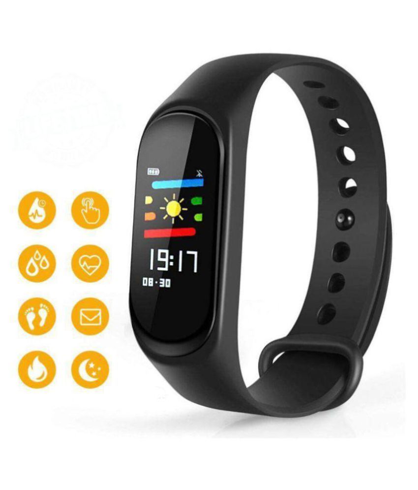 snapdeal smart band