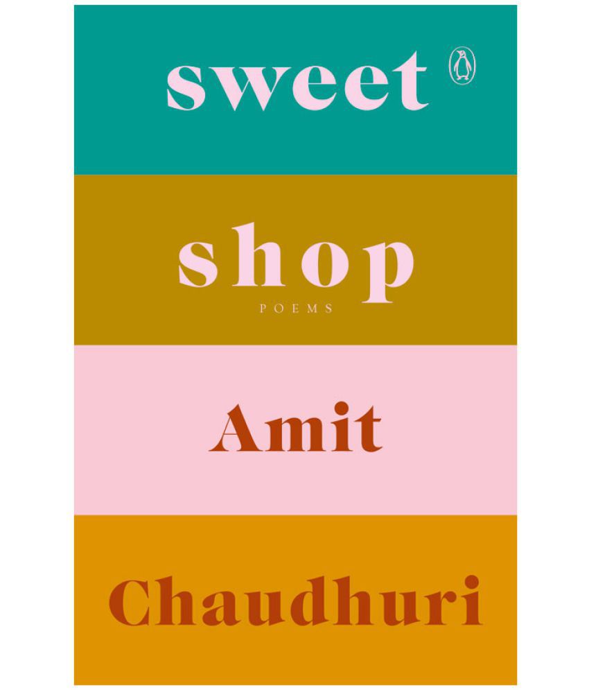     			Sweet Shop by Amit Chaudhuri
