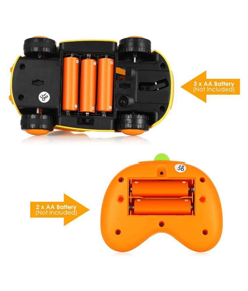 mixer truck remote control