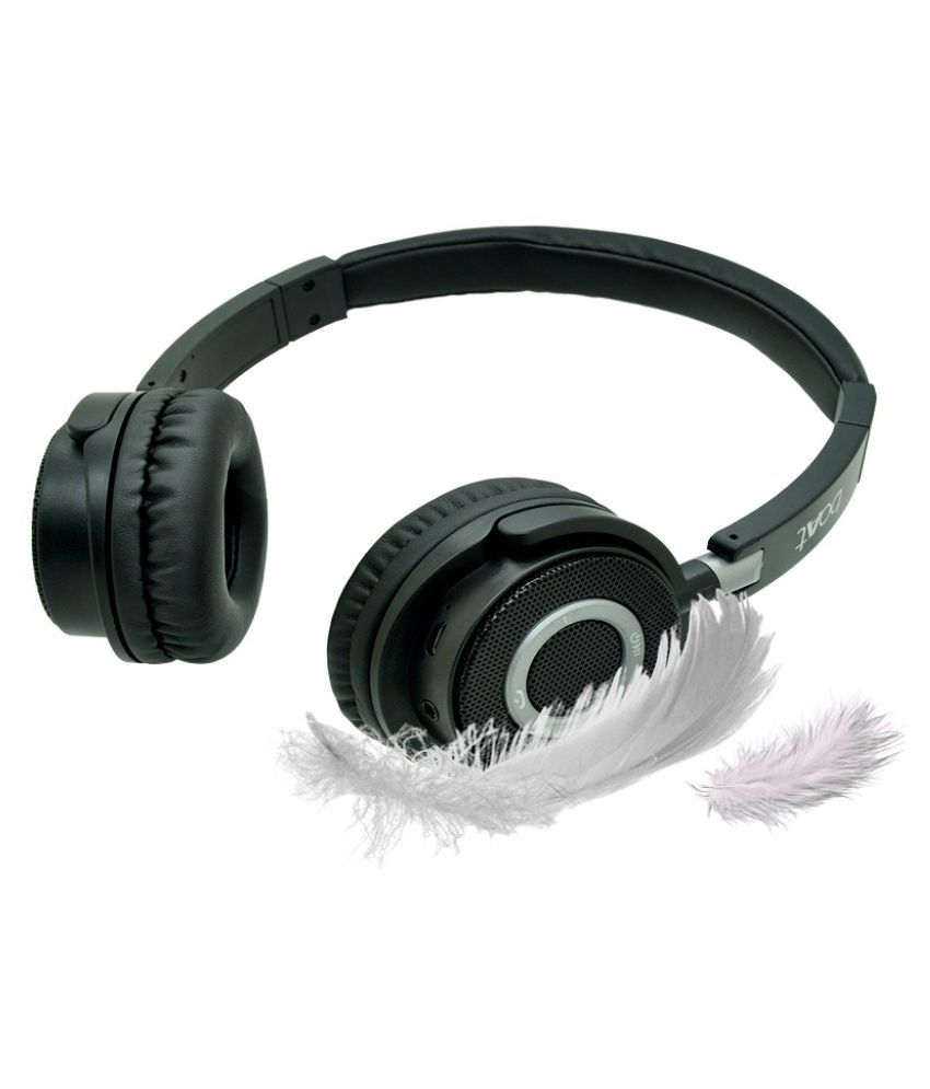 Boat 900 WIRELESS Over Ear Wireless 