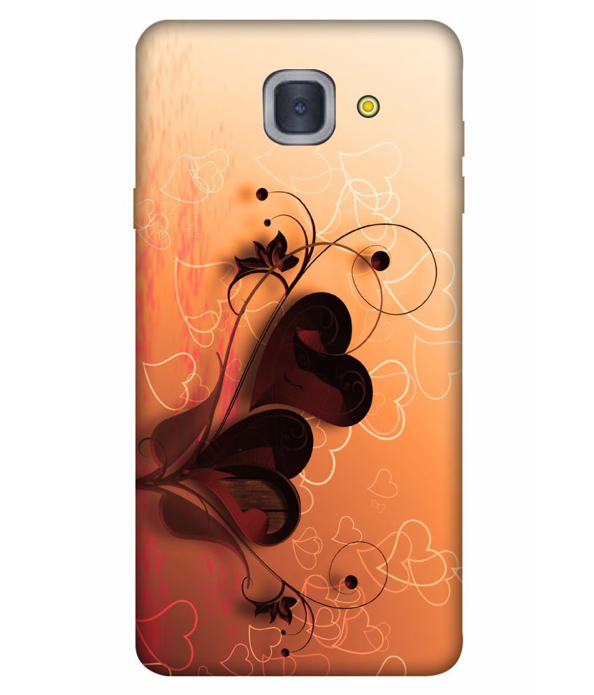 samsung j7max back cover flipkart