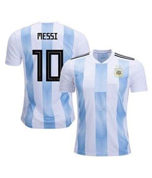 messi t shirt argentina