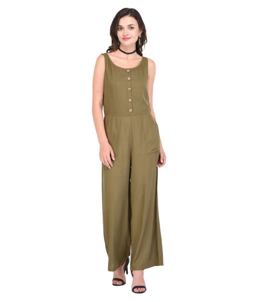 rayon jumpsuit