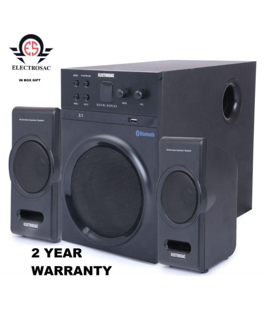 best buy 2.1 speakers