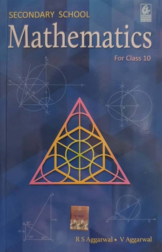     			Secondary School Mathematics for Class 10 (for 2019 Examination)