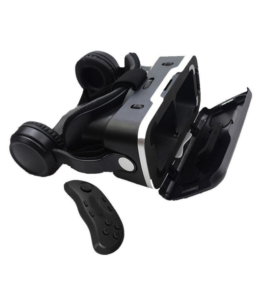 Buy Techlife Solutions SHINECON VR Headset 3D VR Glasses for iOS
