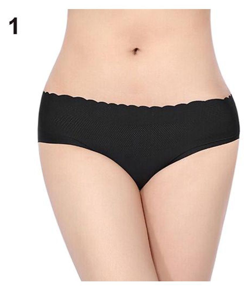 Buy Women Hip Pack Shapewear Padded Underwear Comfy Butt Lift Brief