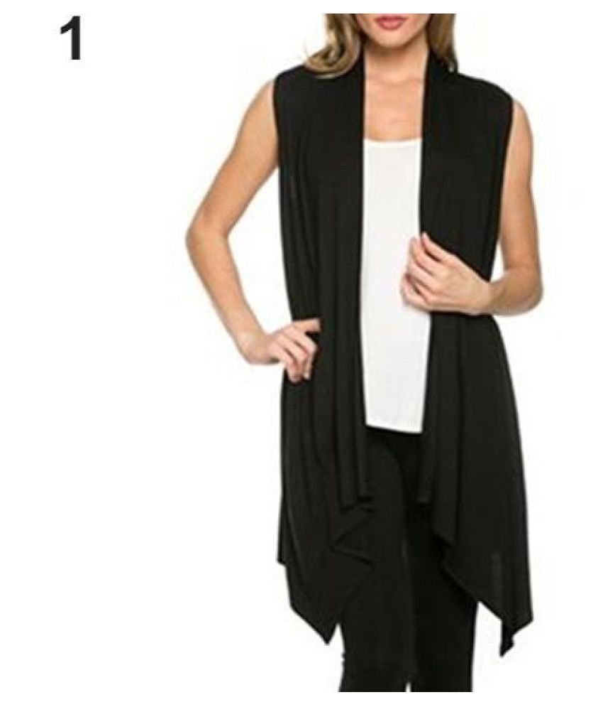 sleeveless cardigan womens india