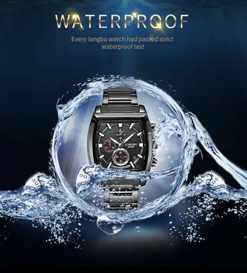 Shenzhen Longbo Watches Co., Ltd. - Supplier of Multifunction Watches  Guangzhou China