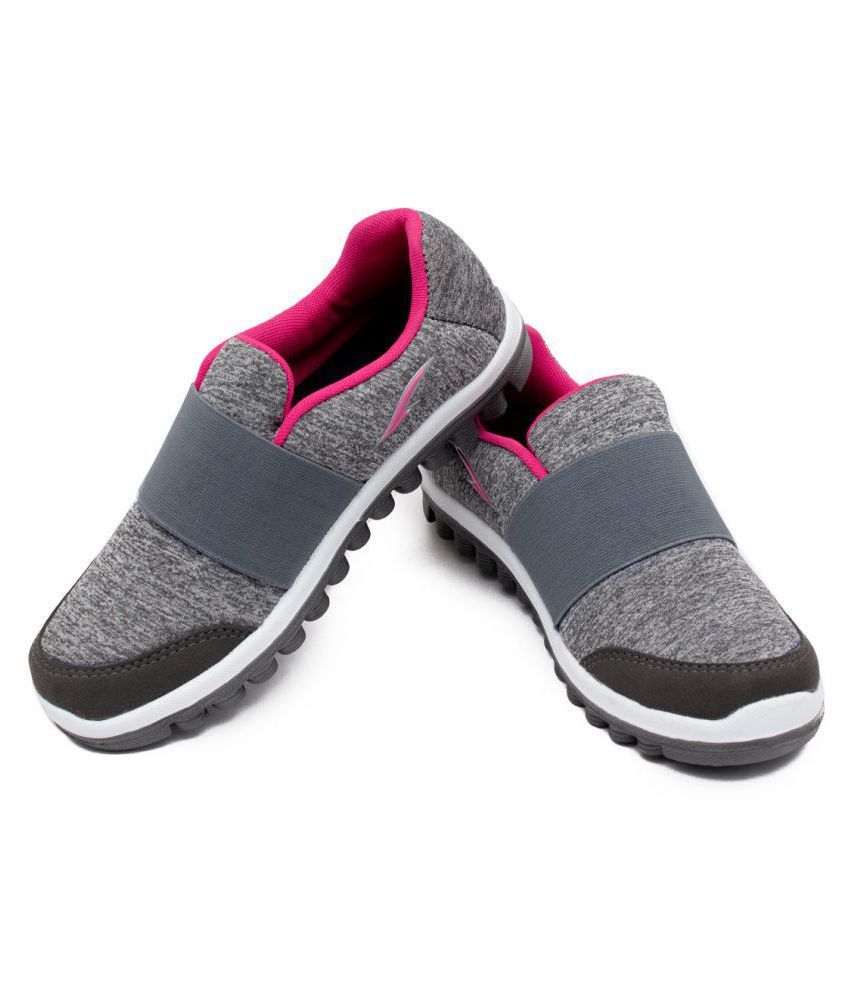 ASIAN Gray Running Shoes Price in India Buy ASIAN Gray