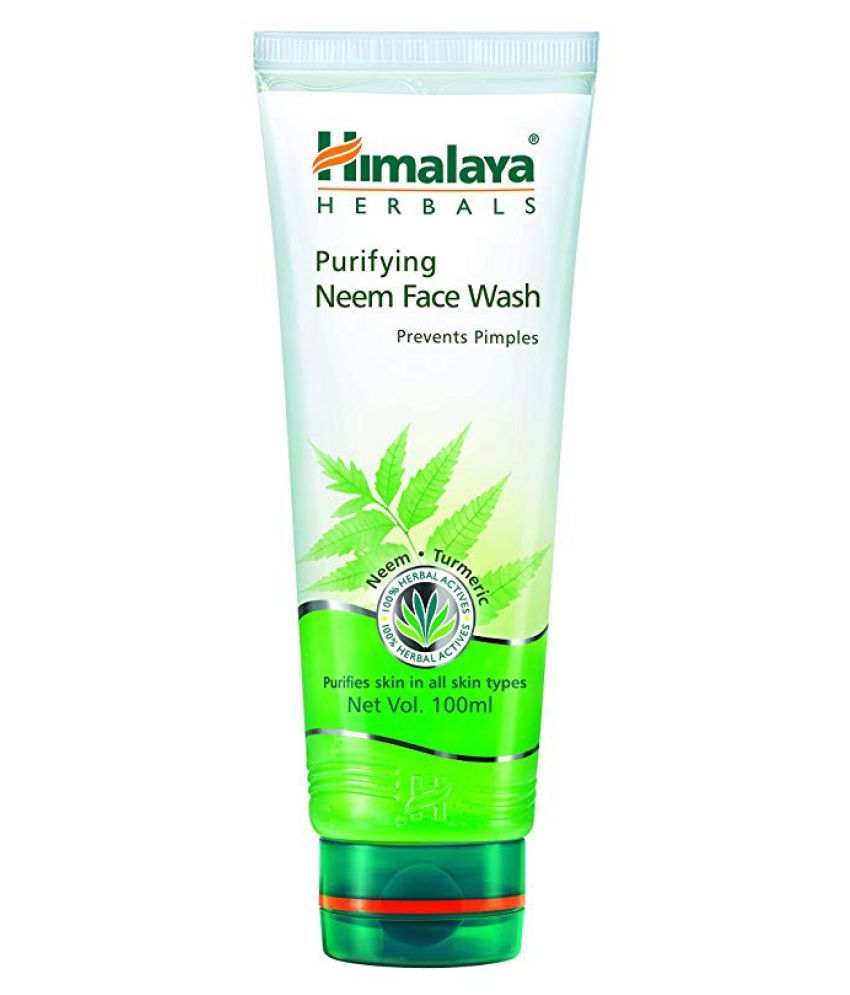 himalaya face wash 300ml price