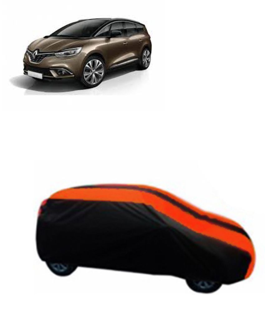 QualityBeast Full Car Body Cover for Renault Kwid MPV (Multcolour) Buy