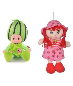 watermelon baby toy