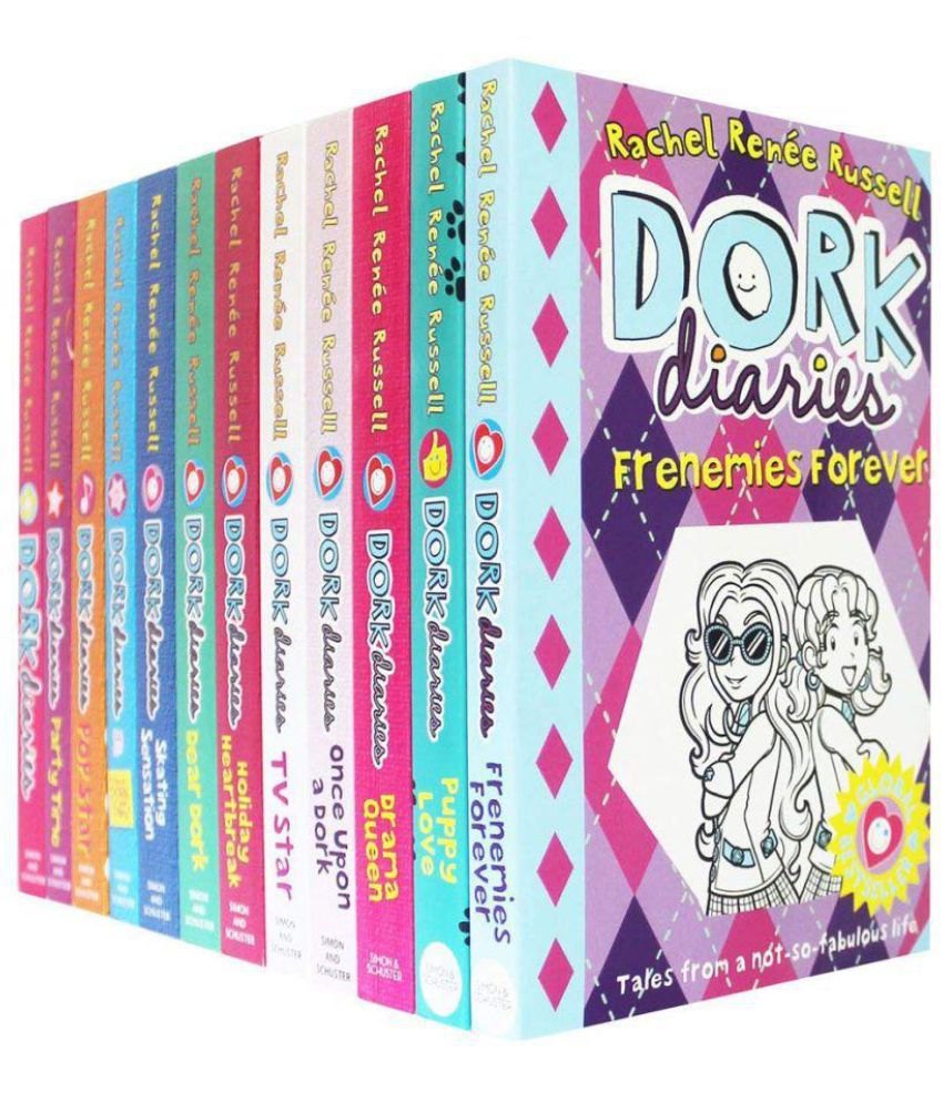 dork diaries new book