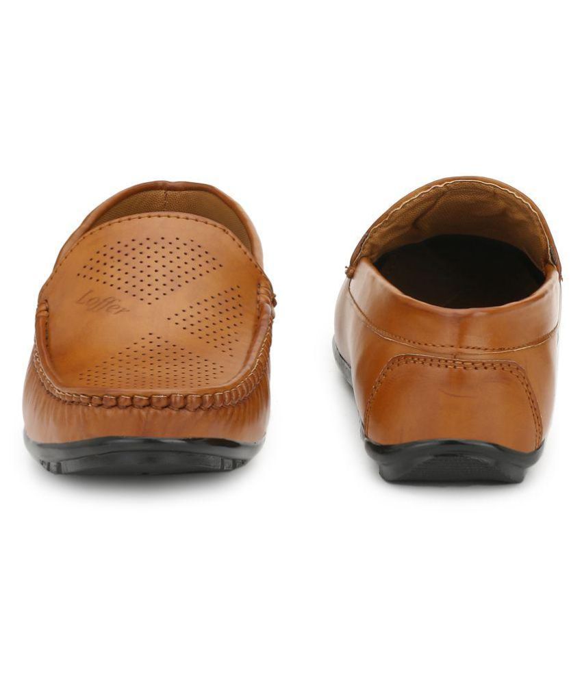 amazon india loafer