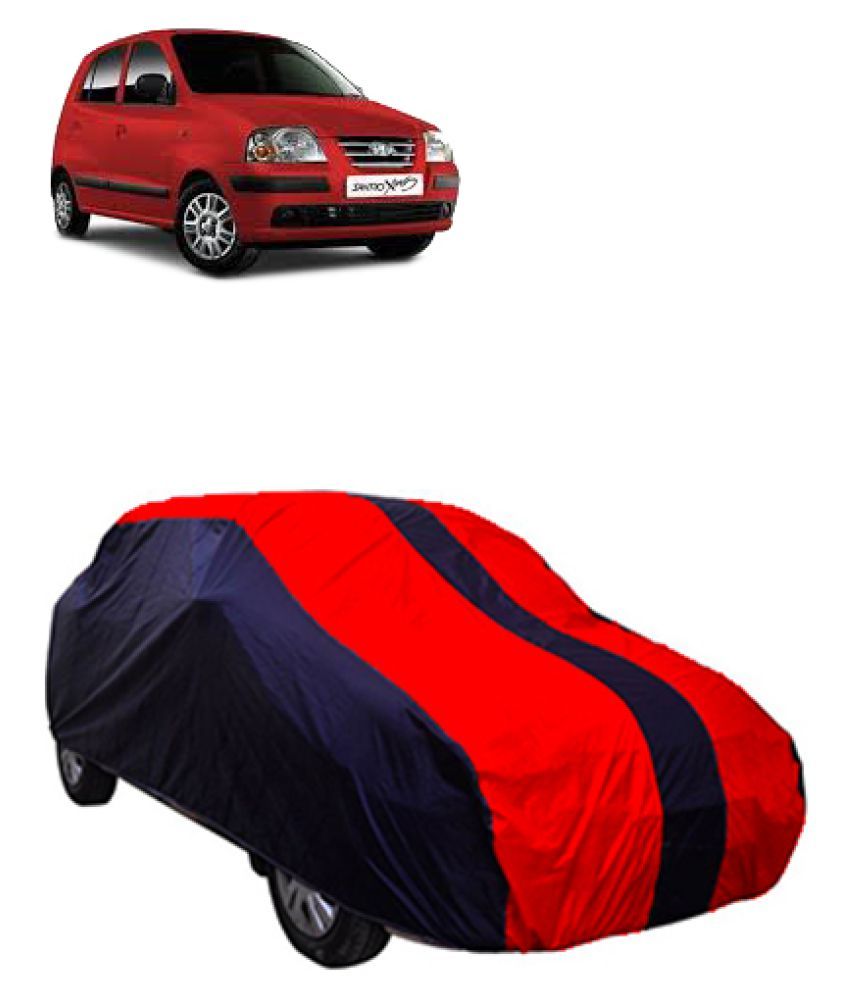 QualityBeast Hyundai Santro Xing Car Body Cover Multicolour Buy