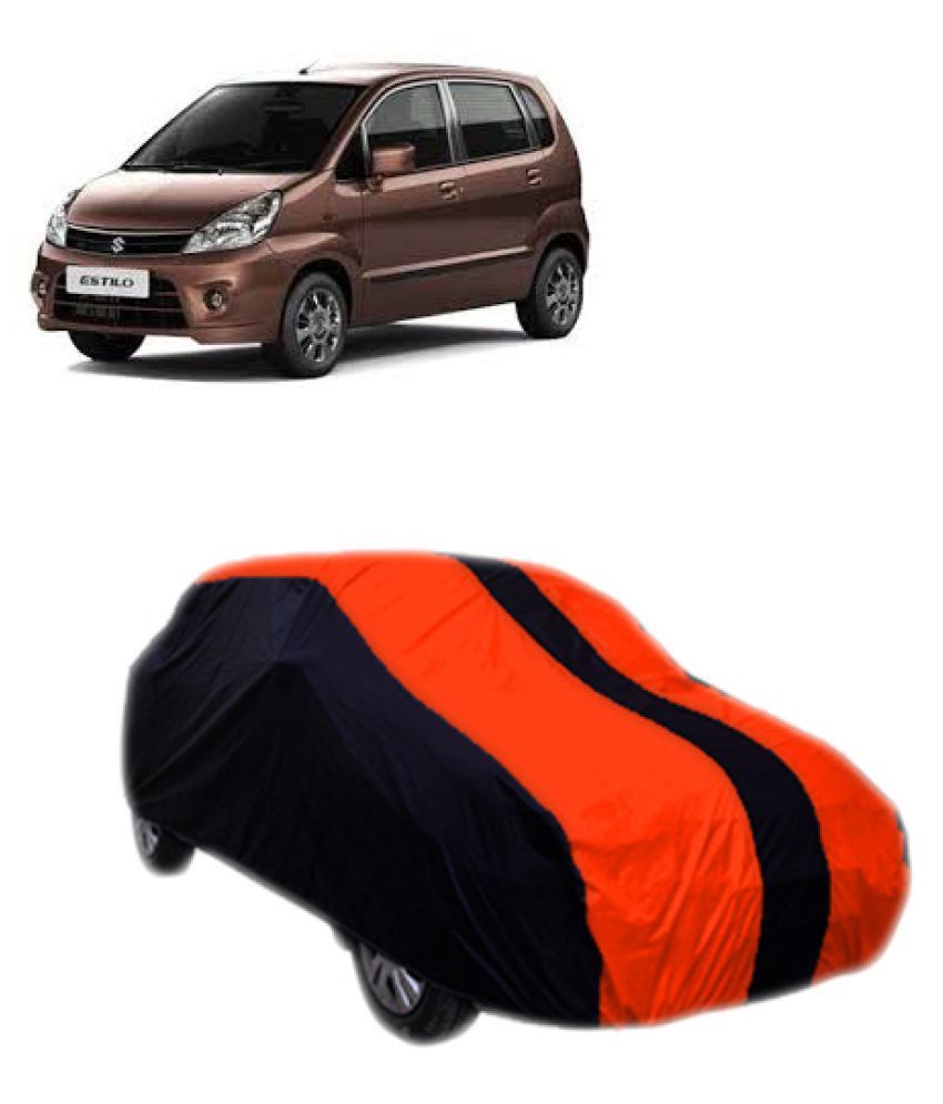 QualityBeast Maruti Suzuki Zen Estilo Car Body Cover Multicolour Buy
