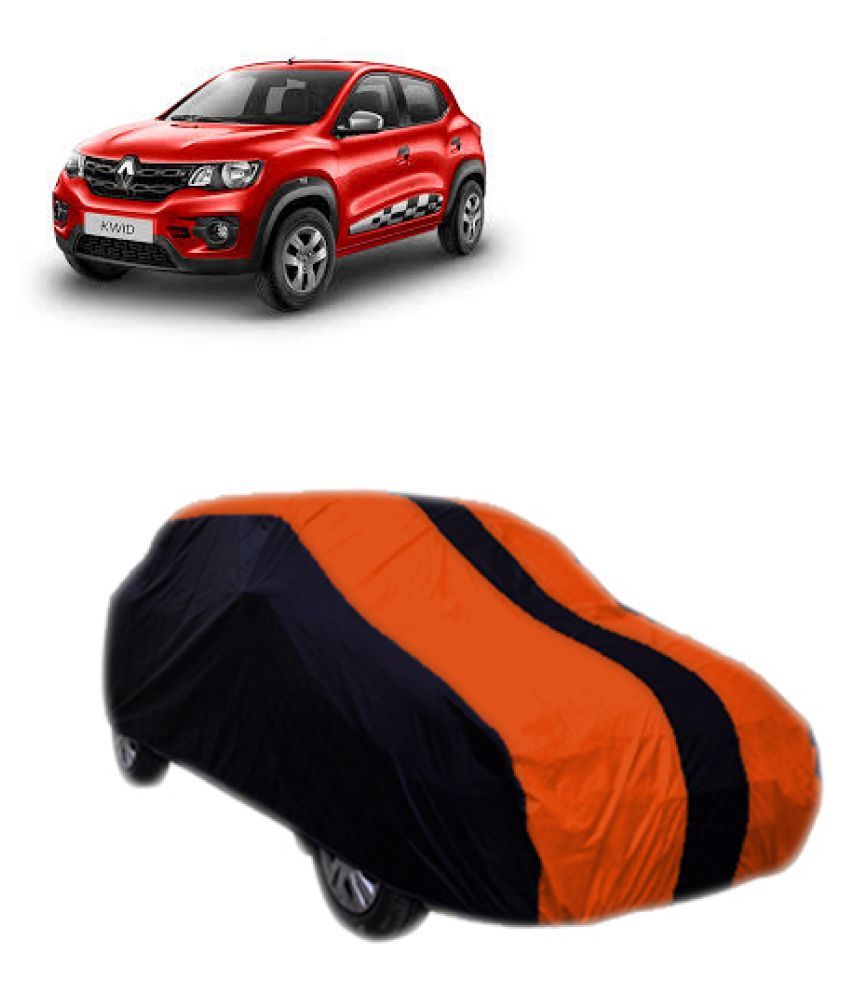 Qualitybeast Renault Kwid Car Body Cover Multicolour Buy