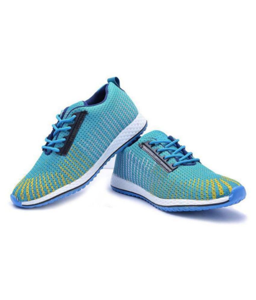 Viuuu Sneakers Blue Casual Shoes - Buy 