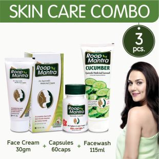 roop mantra cream and face wash price